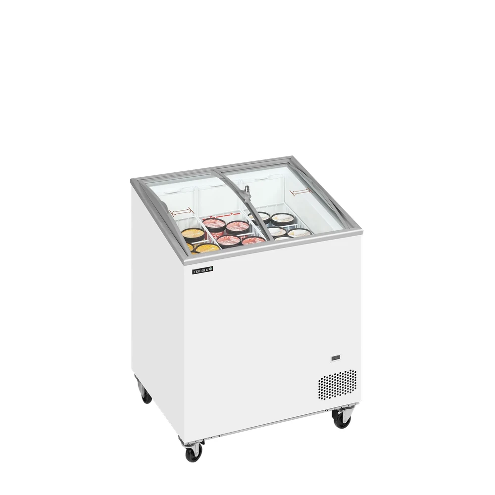 Jäätelöpakastin Tefcold IC201SCEB