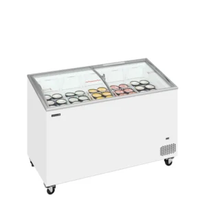 Jäätelöpakastin Tefcold IC402SCEB