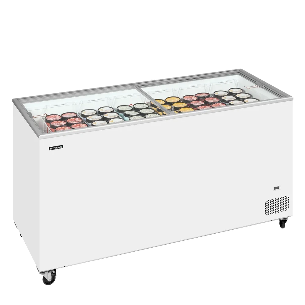 Jäätelöpakastin Tefcold IC551SC