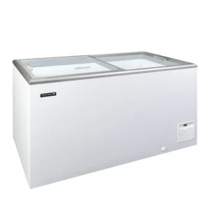 Jäätelöpakastin IDA400-W1
