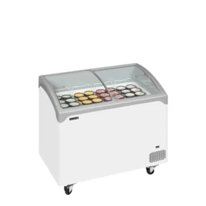 Jäätelöpakastin Tefcold NIC302SCEB