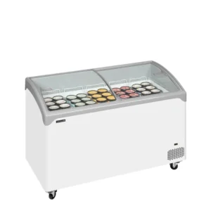 Jäätelöpakastin Tefcold NIC402SCEB