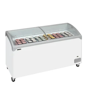 Jäätelöpakastin Tefcold NIC501SCEB