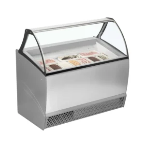 Jäätelövitriini Tefcold BERMUDA-RV10