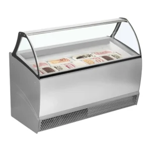 Jäätelövitriini Tefcold BERMUDA-RV13