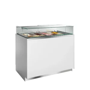 Jäätelövitriini Tefcold DELTA-NEW