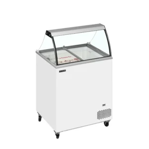 Jäätelövitriini Tefcold IC202SC-SO