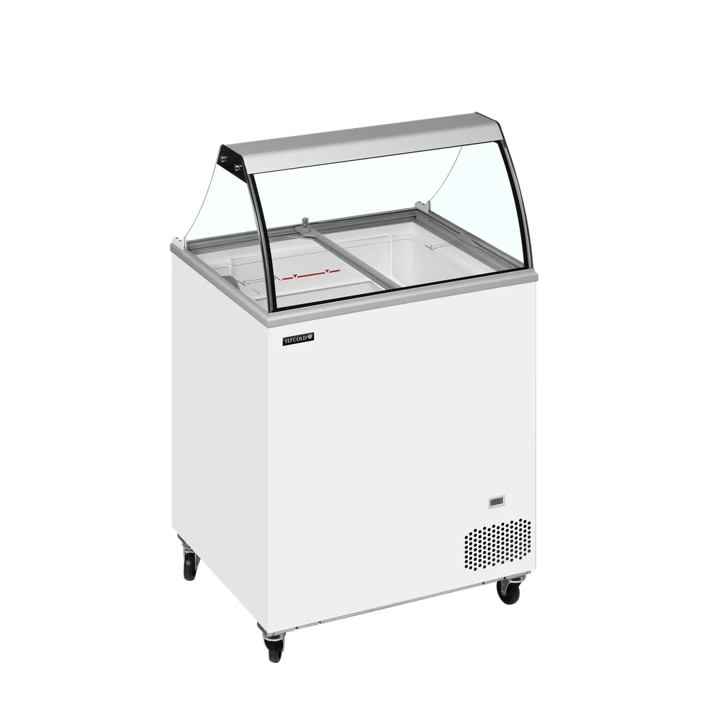 Jäätelövitriini Tefcold IC202SC-SO - Image 3