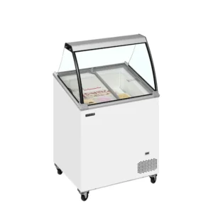 Jäätelövitriini Tefcold IC202SCE-SO