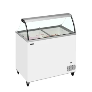 Jäätelövitriini Tefcold IC302SC-SO