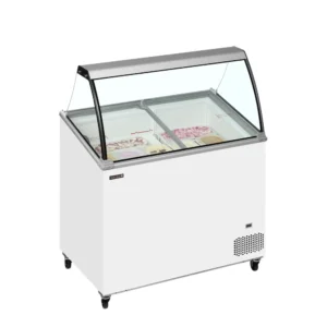 Jäätelövitriini Tefcold IC302SCE-SO