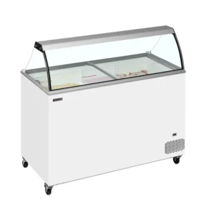 Jäätelövitriini Tefcold IC401SC-SO