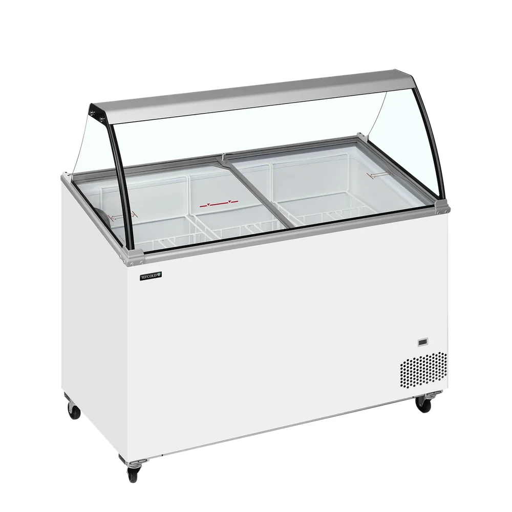 Jäätelövitriini Tefcold IC401SCE-SO - Image 3