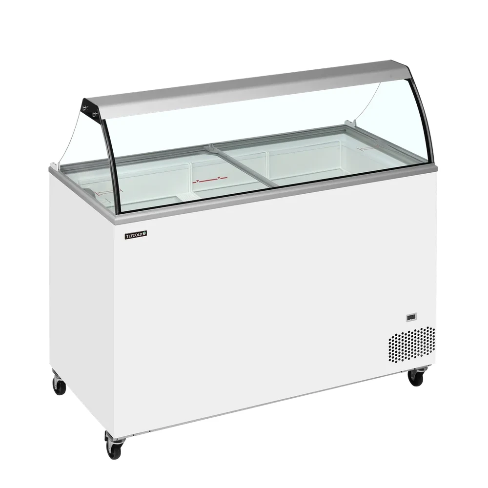 Jäätelövitriini Tefcold IC402SC-SO - Image 3