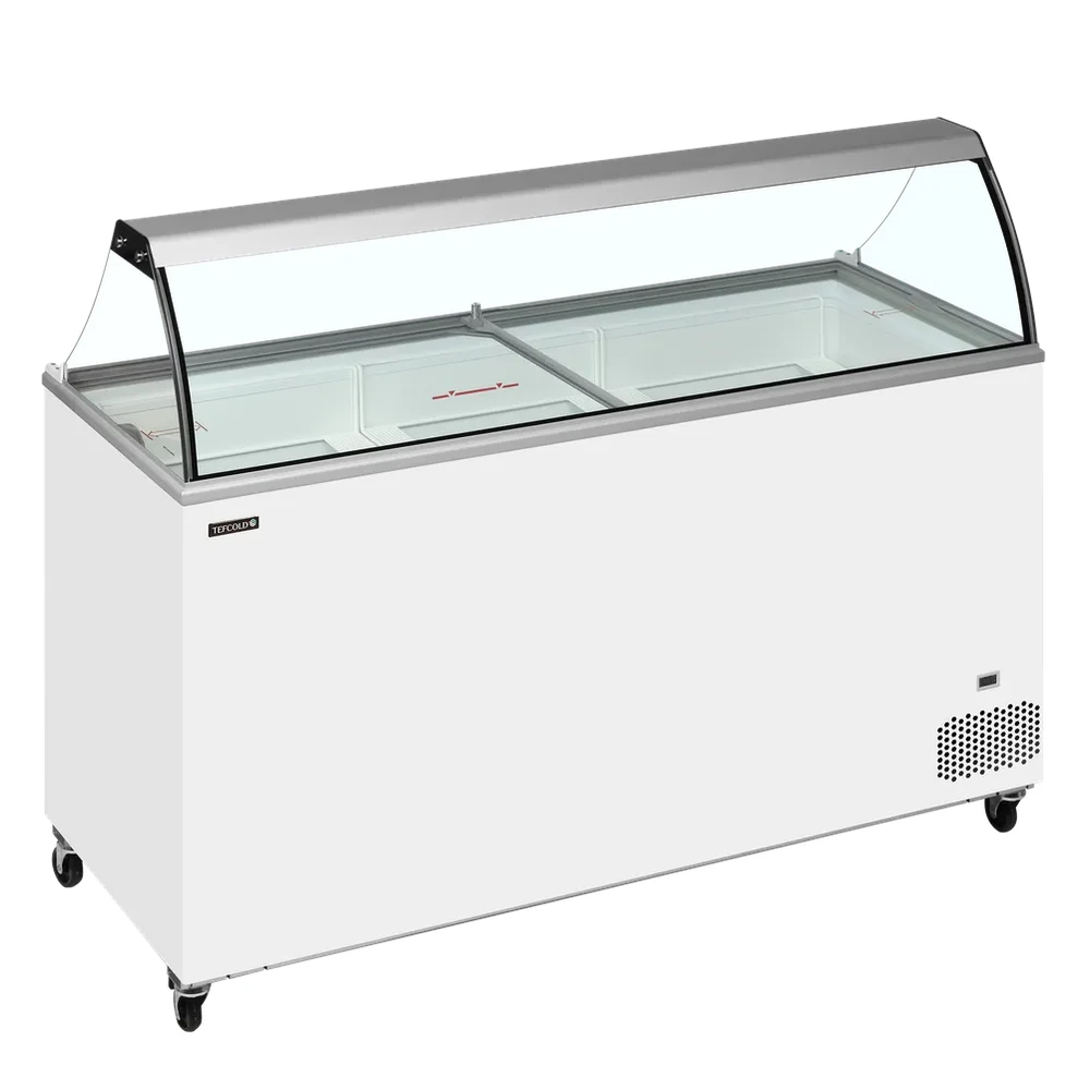 Jäätelövitriini Tefcold IC501SC-SO - Image 3