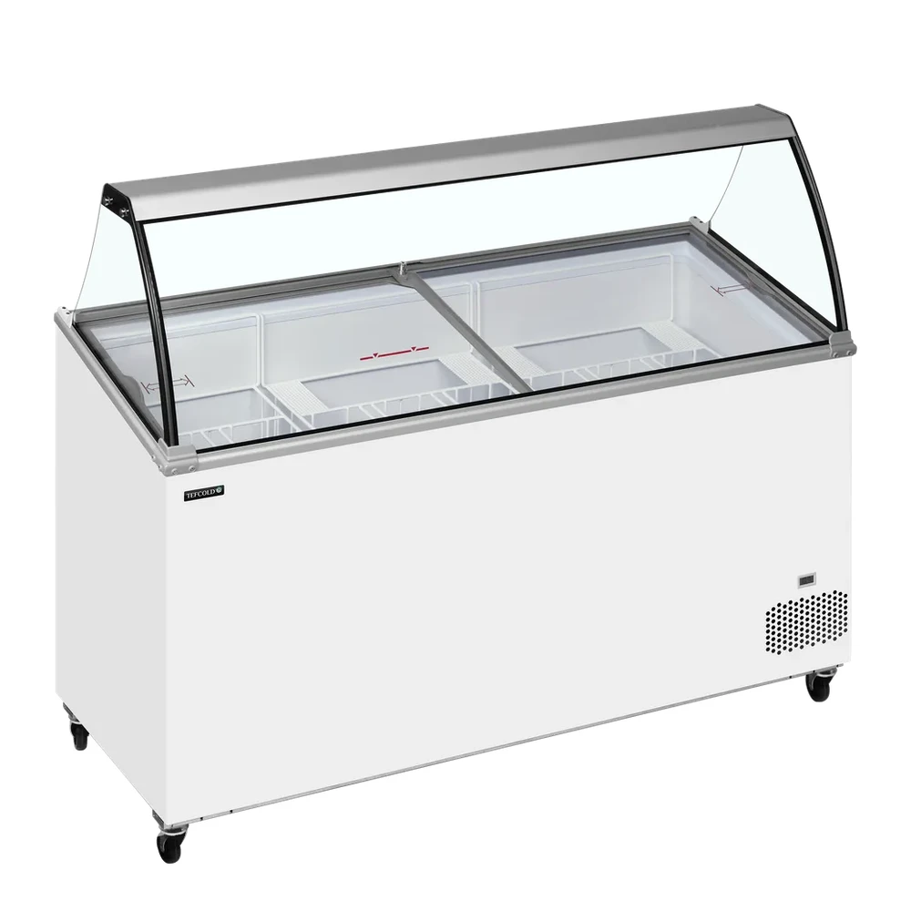 Jäätelövitriini Tefcold IC501SCE-SO - Image 3