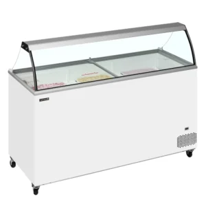 Jäätelövitriini Tefcold IC502SC-SO