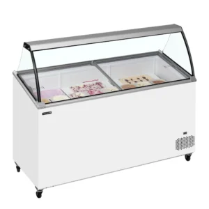 Jäätelövitriini Tefcold IC502SCE-SO