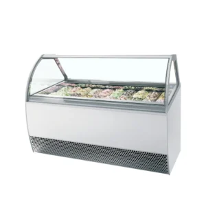 Jäätelövitriini Tefcold MILLENNIUM-LX20