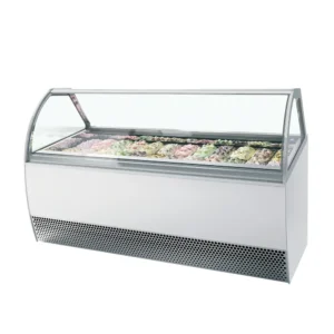 Jäätelövitriini Tefcold MILLENNIUM-LX24
