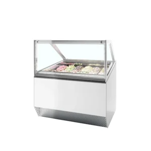 Jäätelövitriini Tefcold MILLENNIUM-ST12