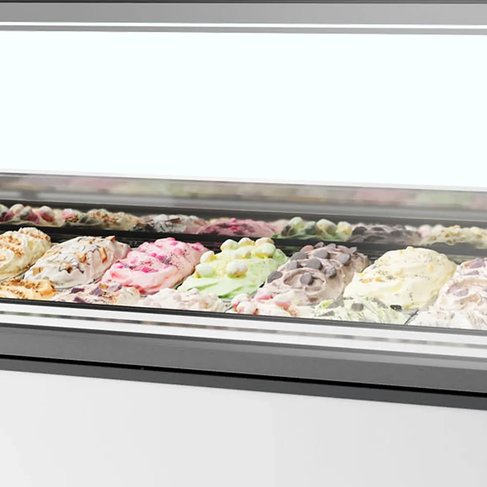 Jäätelövitriini Tefcold MILLENNIUM-ST20 - Image 2