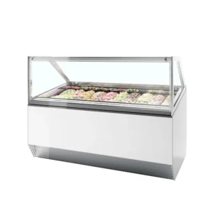 Jäätelövitriini Tefcold MILLENNIUM-ST20