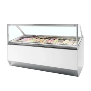 Jäätelövitriini Tefcold MILLENNIUM-ST24