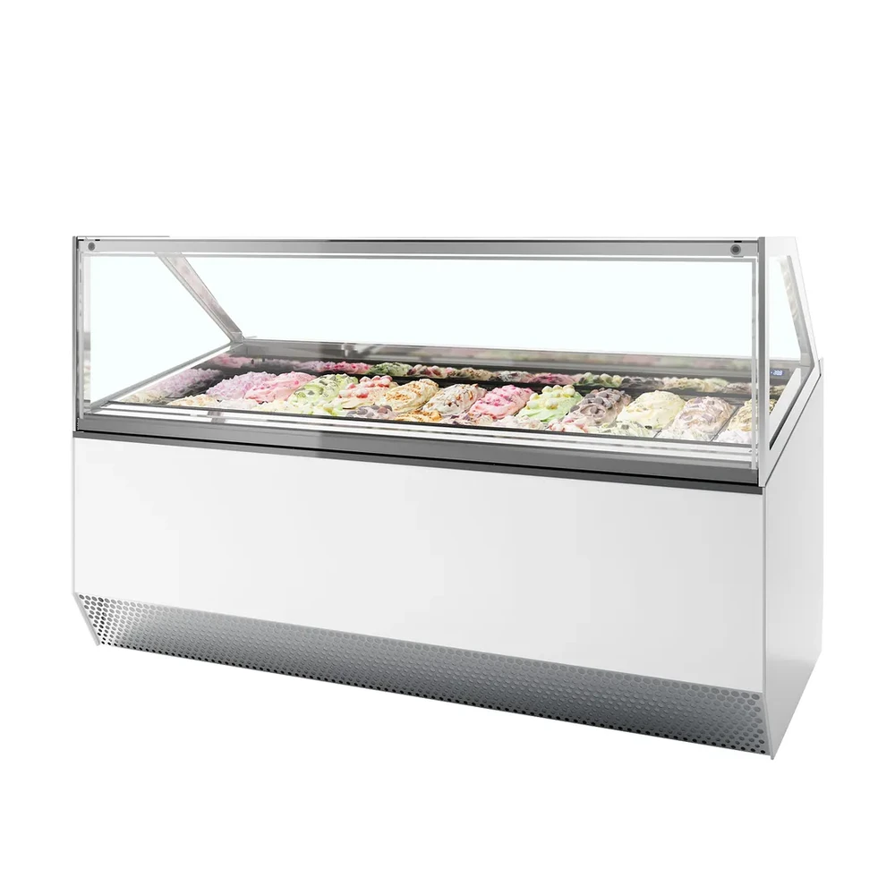 Jäätelövitriini Tefcold MILLENNIUM-ST24