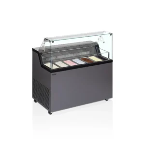 Jäätelövitriini Tefcold MIRABELLA-6