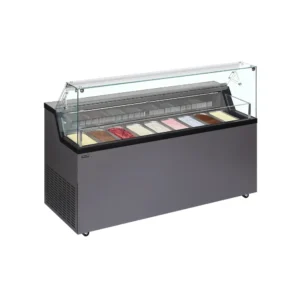 Jäätelövitriini Tefcold MIRABELLA-9