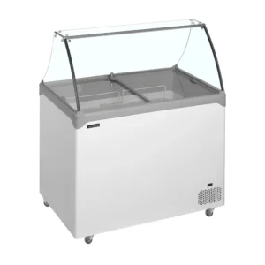 Jäätelövitriini Tefcold NIC302SC-SO