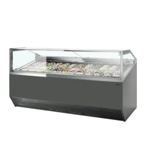 Jäätelövitriini Tefcold SUPER-CAPRI-18