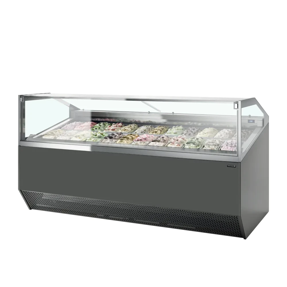 Jäätelövitriini Tefcold SUPER-CAPRI-24