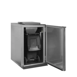 Jäteastia-jäähdytin Tefcold WBC-240