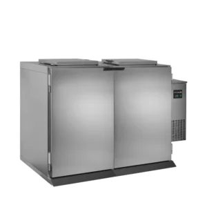 Jäteastia-jäähdytin Tefcold WBC-480