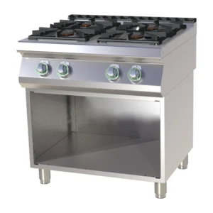 Kaasuhella RM Gastro SP 780 G jalustalla