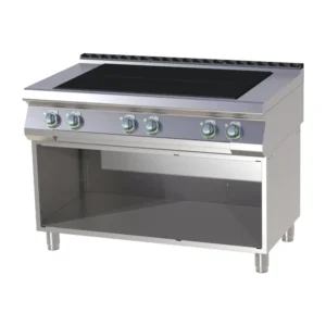 Sähkökeittotaso RM Gastro SPL 7120 E jalustalla