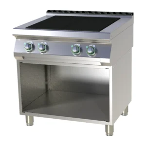 Sähkökeittotaso RM Gastro SPL 780 E jalustalla
