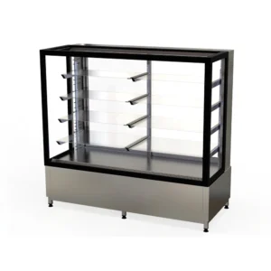 Konditoriavitriini Cube 1500 XL