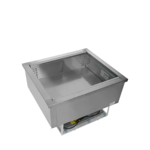 Kylmäallas Tefcold CW2-V