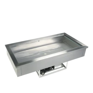 Kylmäallas Tefcold CW4