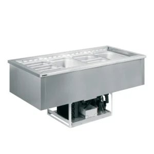 Kylmäallas Tefcold CW4-V