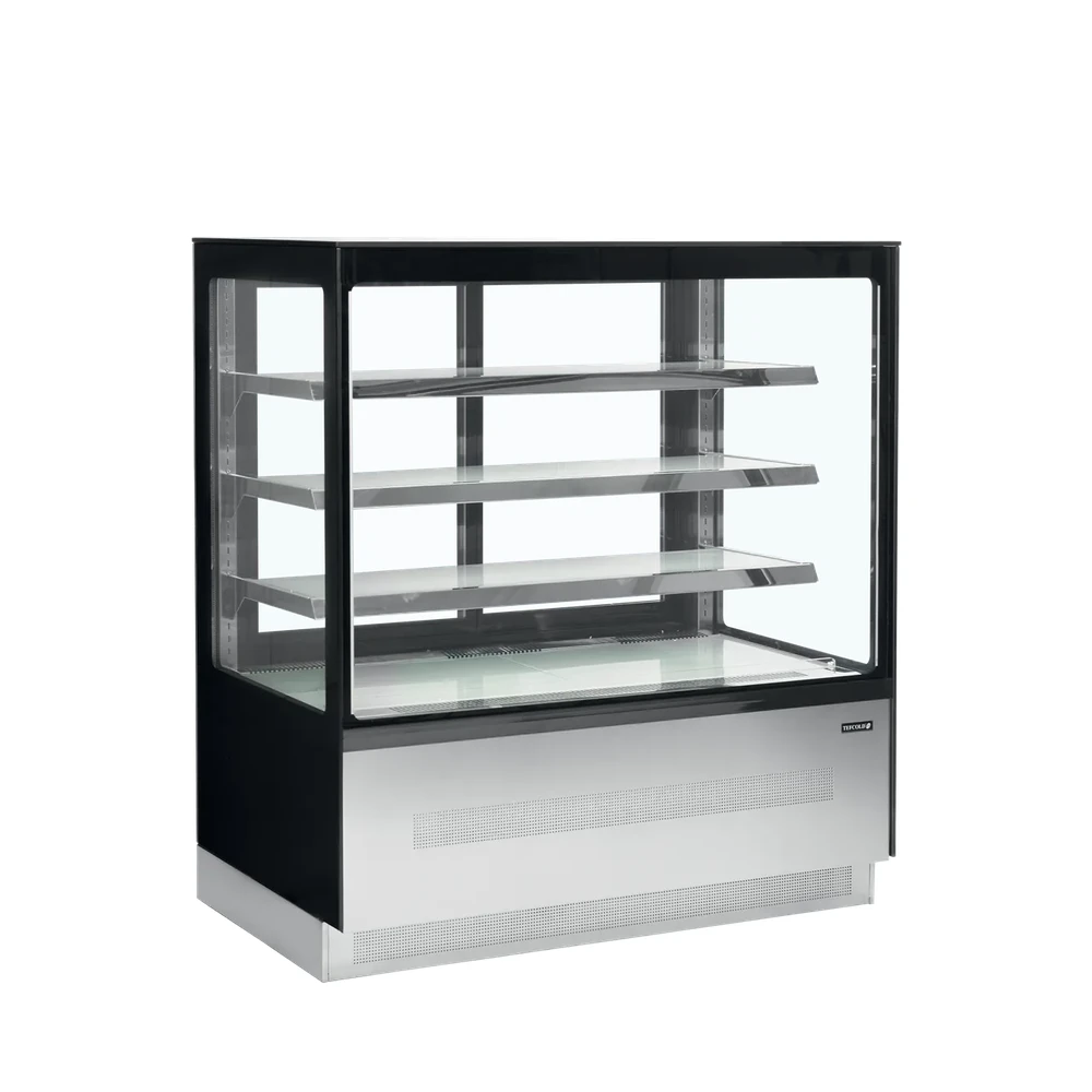 Kylmävitriini Tefcold LPD1203F-BLACK - Image 3