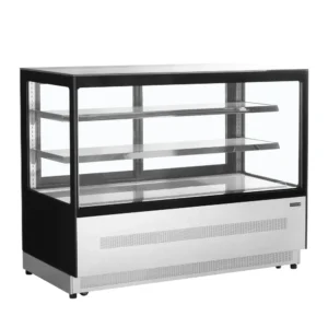 Kylmävitriini Tefcold LPD1500F-BLACK