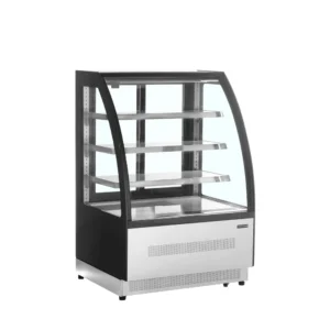 Kylmävitriini Tefcold LPD900C-BLACK