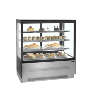 Kylmävitriini Tefcold LPD903F-BLACK