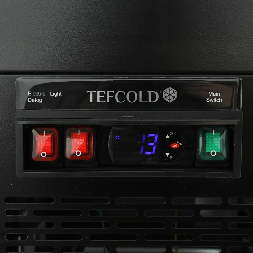 Kylmävitriini Tefcold PDA3-CTF120B-1 - Image 2