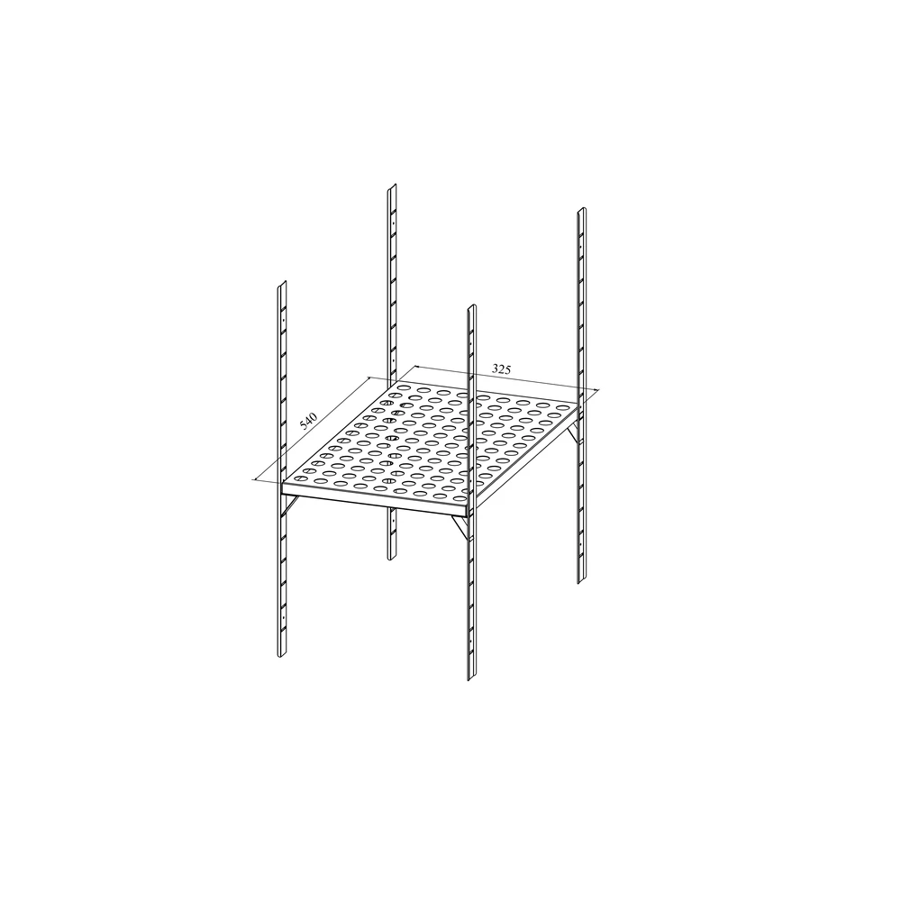 Kylmävetolaatikosto altaalla PA 810 - Image 3
