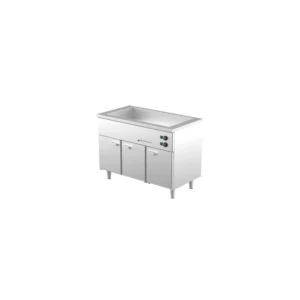 Lämpöhaude lämpökaapilla KLH 1230